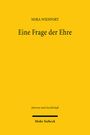 Nora Wienfort: Eine Frage der Ehre, Buch