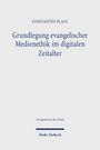 Constantin Plaul: Grundlegung evangelischer Medienethik im digitalen Zeitalter, Buch