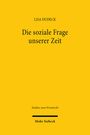 Lisa Dudeck: Die soziale Frage unserer Zeit, Buch