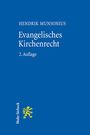 Hendrik Munsonius: Evangelisches Kirchenrecht, Buch