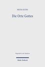 Micha Kuhn: Die Orte Gottes, Buch