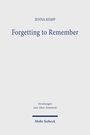 Jenna Kemp: Forgetting to Remember, Buch