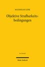 Maximilian Lenk: Objektive Strafbarkeitsbedingungen, Buch