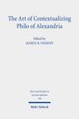 : The Art of Contextualizing Philo of Alexandria, Buch