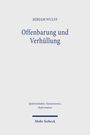 Mirjam Wulff: Offenbarung und Verhüllung, Buch