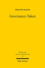 Philipp Bauer: Governance-Token, Buch