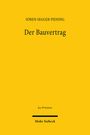 Sören Segger-Piening: Der Bauvertrag, Buch