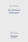 Paul von Otting: Die siebenfach Enthauptete, Buch