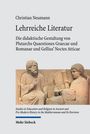 Christian Neumann: Lehrreiche Literatur, Buch