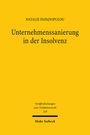 Natalie Papadopulou: Unternehmenssanierung in der Insolvenz, Buch