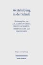 : Wertebildung in der Schule, Buch