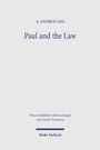 A. ANDREW DAS, Paul and the Law, Wissenschaftliche Untersuchungen zum Neuen Testament, Mohr Siebeck. Schlichtes Cover.