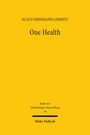Klaus Ferdinand Gärditz: One Health, Buch