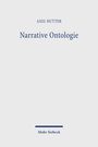Axel Hutter: Narrative Ontologie, Buch