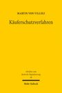 Martin von Villiez: Käuferschutzverfahren, Buch