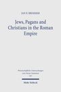 Jan N. Bremmer: Jews, Pagans and Christians in the Roman Empire, Buch