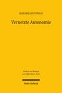 Maximilian Petras: Vernetzte Autonomie, Buch