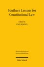 : Southern Lessons for Constitutional Law, Buch