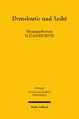 "Demokratie und Recht", Buch