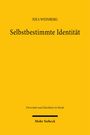 Nils Weinberg: Selbstbestimmte Identität, Buch