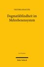 Viktoria Kraetzig: Dogmatikblindheit im Mehrebenensystem, Buch