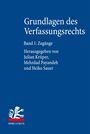 Grundlagen des Verfassungsrechts, Buch