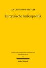 Jan Christoph Beutler: Europäische Außenpolitik, Buch