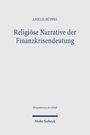 Amelie Rüppel: Religiöse Narrative der Finanzkrisendeutung, Buch