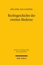 Jörg Spörl, Rechtsgeschichte der zweiten Moderne, Beiträge zur Rechtsgeschichte des 20. Jahrhunderts, Mohr Siebeck.