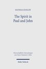 Mathias Sånglöf: The Spirit in Paul and John, Buch