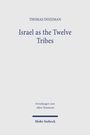 Thomas Dozeman: Israel as the Twelve Tribes, Buch