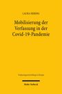 Laura Hering: Mobilisierung der Verfassung in der Covid-19-Pandemie, Buch