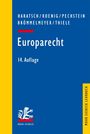 Alexander Thiele: Europarecht, Buch