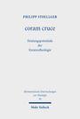Philipp Stoellger: coram cruce, Buch