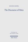 Titel: "The Discourse of Rites". Autor: Hananel Shapira. Serie: "Forschungen zum Alten Testament 2. Reihe". Verlag: Mohr Siebeck.