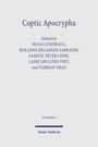 Coptic Apocrypha, Buch