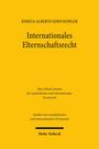 Joshua Alberto Khoi Kohler: Internationales Elternschaftsrecht, Buch
