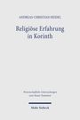 Andreas-Christian Heidel: Religiöse Erfahrung in Korinth, Buch