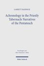"Garrett Haddock, Achronology in the Priestly Tabernacle Narratives of the Pentateuch, Forschungen zum Alten Testament."