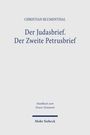 "Der Judasbrief. Der Zweite Petrusbrief", Autor: Christian Blumenthal, "Handbuch zum Neuen Testament", Verlag: Mohr Siebeck.