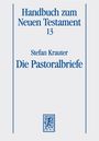 Stefan Krauter: Die Pastoralbriefe, Buch