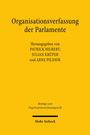 "Organisationsverfassung der Parlamente", gelbes Cover, Herausgeber P. Hilbert, J. Krüper, A. Pilniok, Mohr Siebeck Verlag.