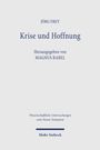 Jörg Frey: Krise und Hoffnung, Buch