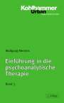 Wolfgang Mertens: Einführung in die psychoanalytische Therapie III, Buch