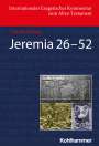 Carolyn Sharp: Jeremia 26-52 (Deutschsprachige Übersetzungsausgabe), Buch