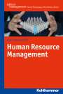 Axel Haunschild: Human Resource Management, Buch