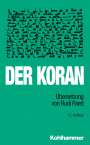 Rudi Paret: Der Koran, Buch