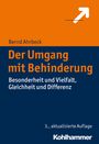 Bernd Ahrbeck: Der Umgang mit Behinderung, Buch