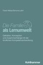 Frank Niklas: Die Familie als Lernumwelt, Buch