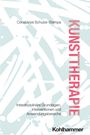 Constanze Schulze-Stampa: Kunsttherapie, Buch